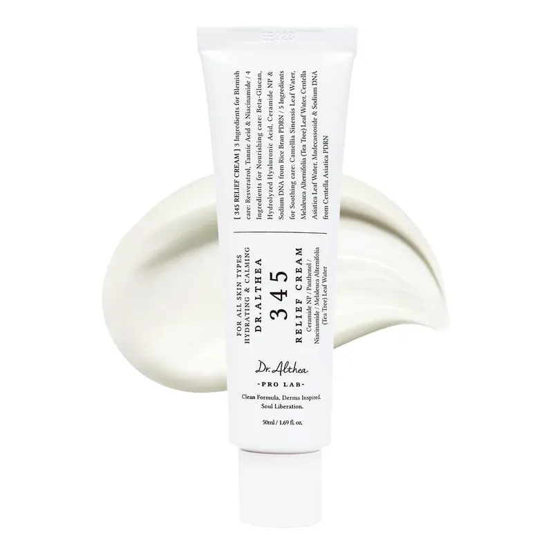 كريم Dr. Althea 345 Relief 50ml