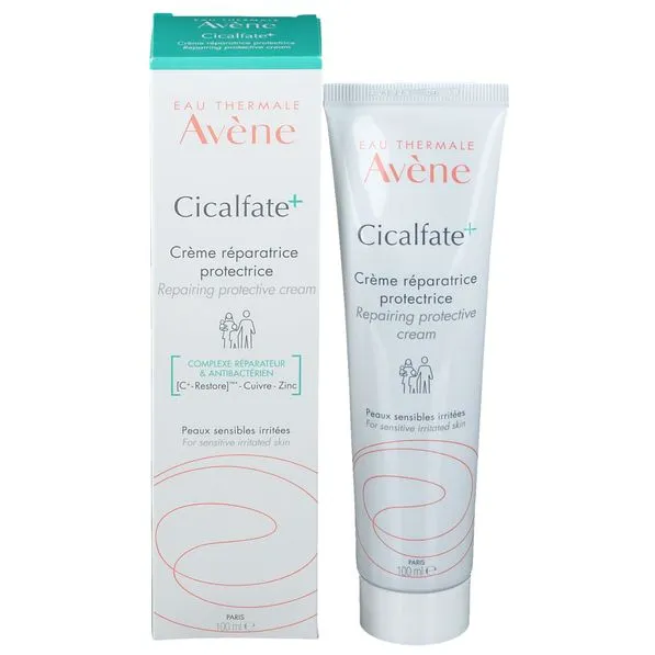 كريم Avène Cicalfate+