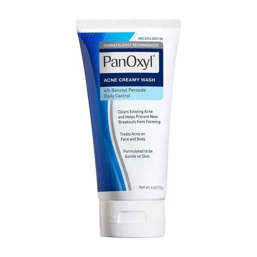 PanOxyl Acne Creamy Wash